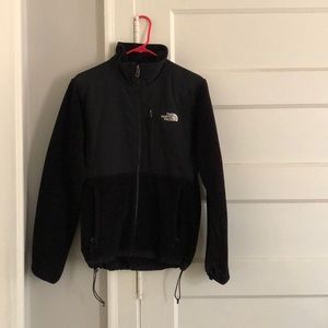 North face fleece jacket